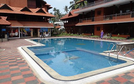 Anamika Ayurvedic Heritage Resort فاركَالا المظهر الخارجي الصورة
