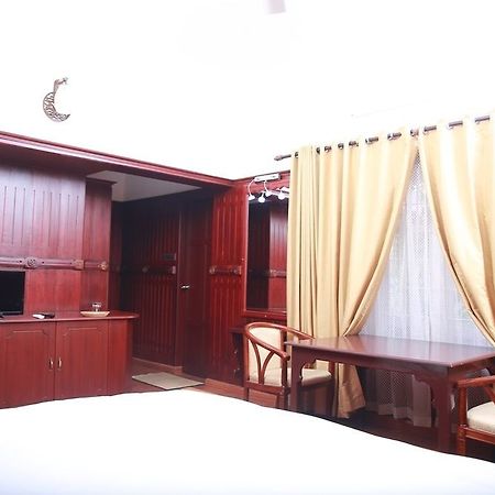 Anamika Ayurvedic Heritage Resort فاركَالا المظهر الخارجي الصورة