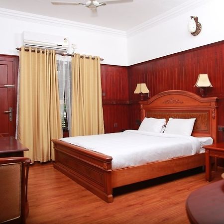 Anamika Ayurvedic Heritage Resort فاركَالا المظهر الخارجي الصورة
