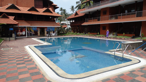 Anamika Ayurvedic Heritage Resort فاركَالا المظهر الخارجي الصورة