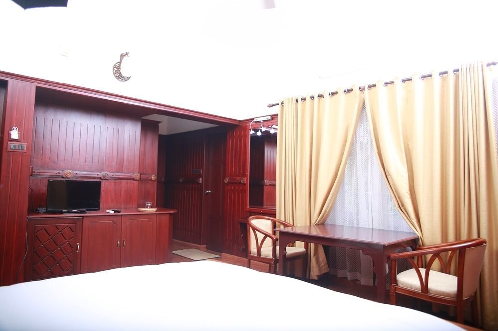 Anamika Ayurvedic Heritage Resort فاركَالا المظهر الخارجي الصورة