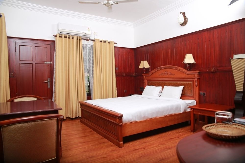 Anamika Ayurvedic Heritage Resort فاركَالا المظهر الخارجي الصورة