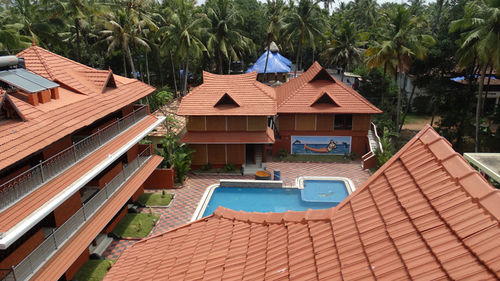 Anamika Ayurvedic Heritage Resort فاركَالا المظهر الخارجي الصورة